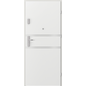 OPAL Plus intarzia 4 Biela 